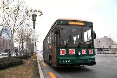 3月12日起，邯郸第三批5条公交线路恢复运营