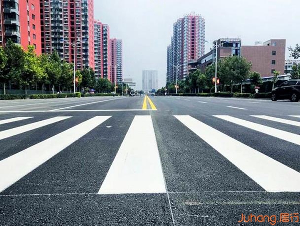 通知！复兴区这三条道路改造工程已竣工通车！