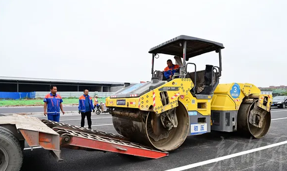 ​赵王大街北段（邯临公路至娲皇路）全线贯通。