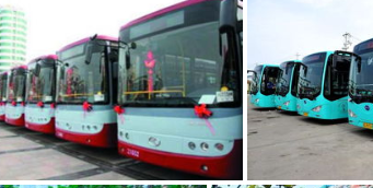 邯郸公交集团关于限高杆调整后部分线路恢复原路线运营的公示
