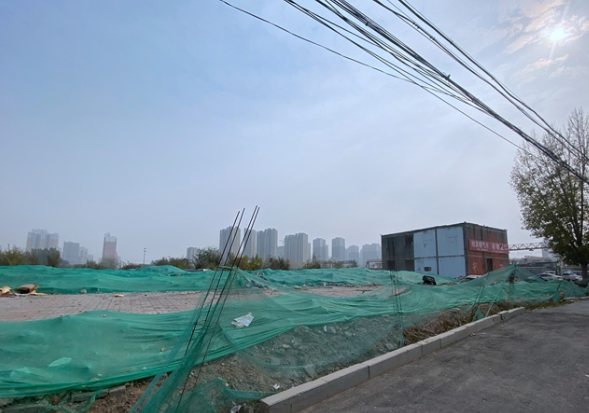 【新盘】新城控股在邯首个项目将建设14栋住宅楼
