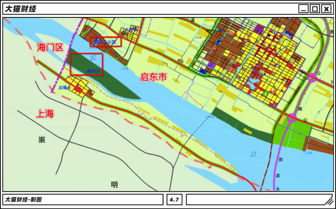 绿地究竟怎么了？长江口建“上海”鬼城，拖欠广告费。。。