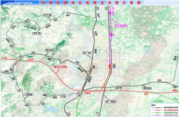 邯郸市国民经济和社会发展第十四个五年规划和二〇三五年远景目标纲要