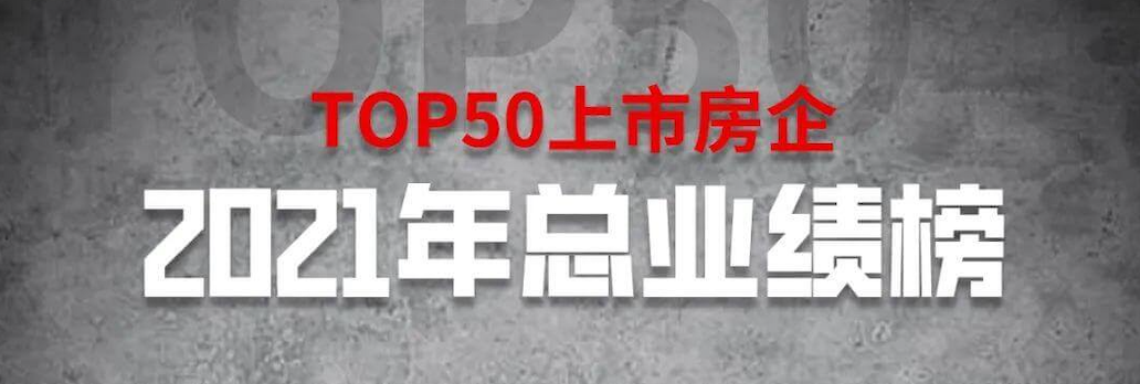 TOP50上市房企2021年成绩单出炉：逾8成净利下滑 恒大融创年报推迟