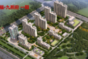 天福·九熙府均价9800元/㎡一期共规划14栋楼，