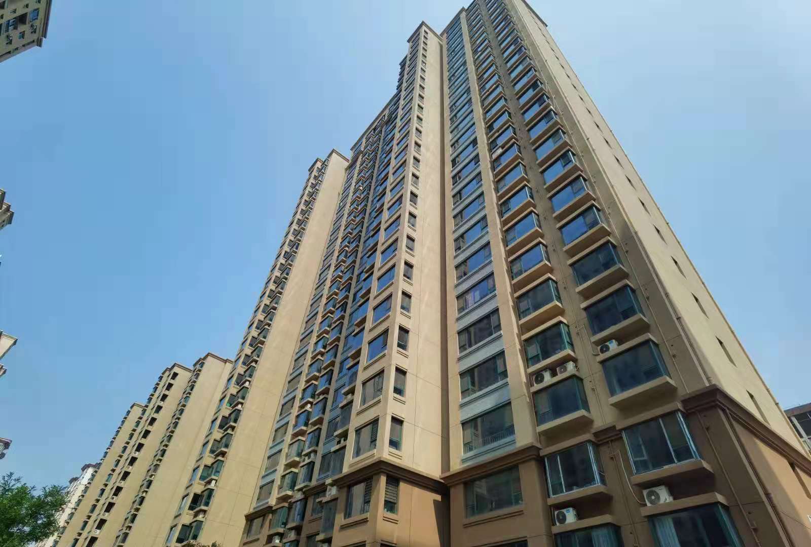 盛世桃城实景图
