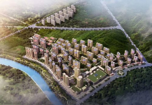 玉圭园·御水丹堤