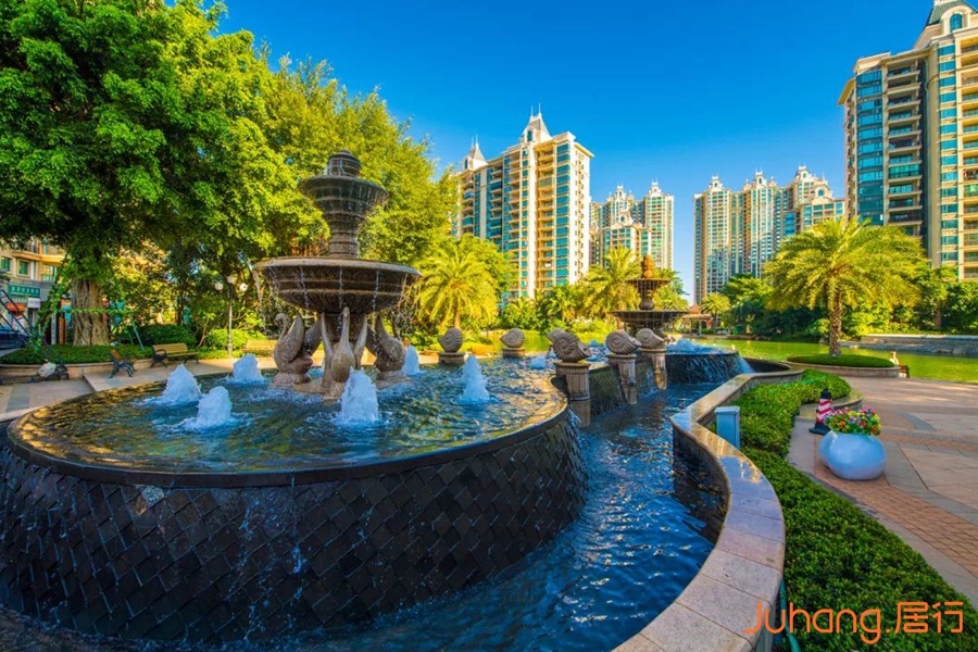 恒大御景半岛效果图