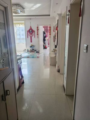 北海庄园一期精装修拎包入