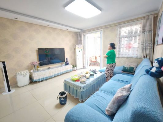 看房92万带地下98万