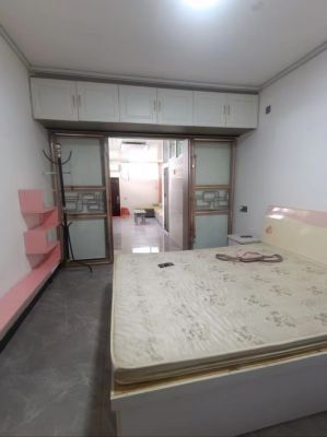 一层带小院80平
